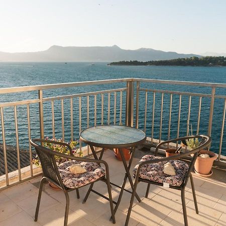 Apartmán Roof Garden House Corfu  Exteriér fotografie