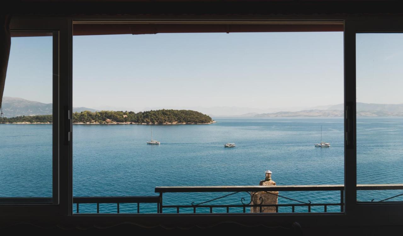 Apartmán Roof Garden House Corfu  Exteriér fotografie