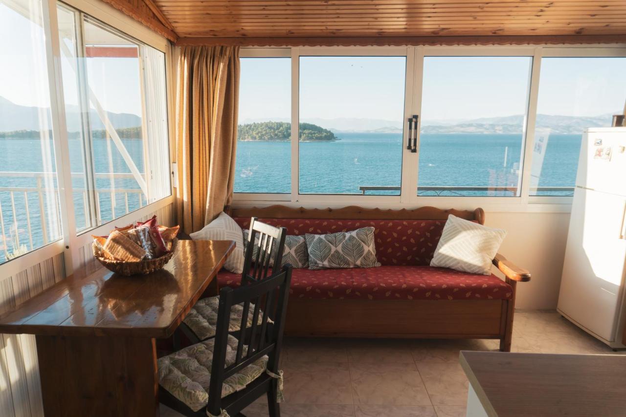 Apartmán Roof Garden House Corfu  Exteriér fotografie