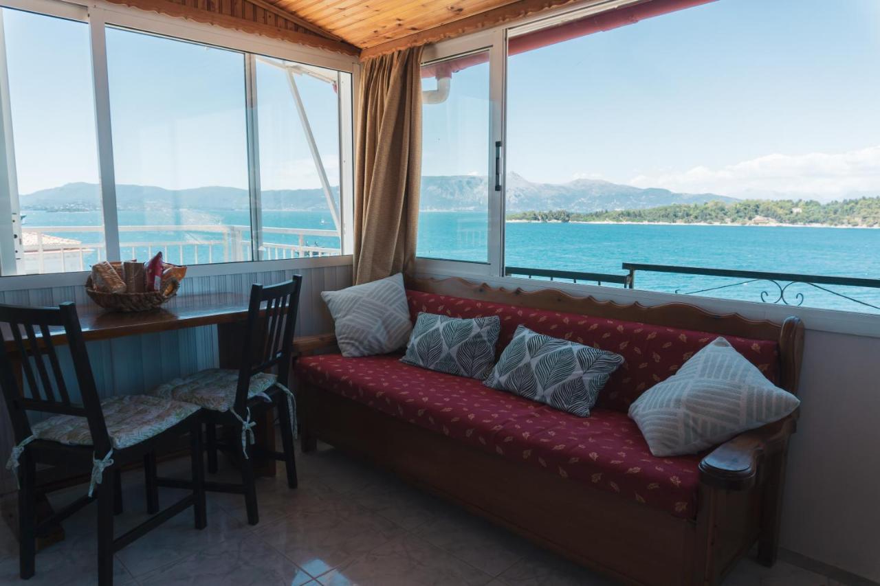 Apartmán Roof Garden House Corfu  Exteriér fotografie