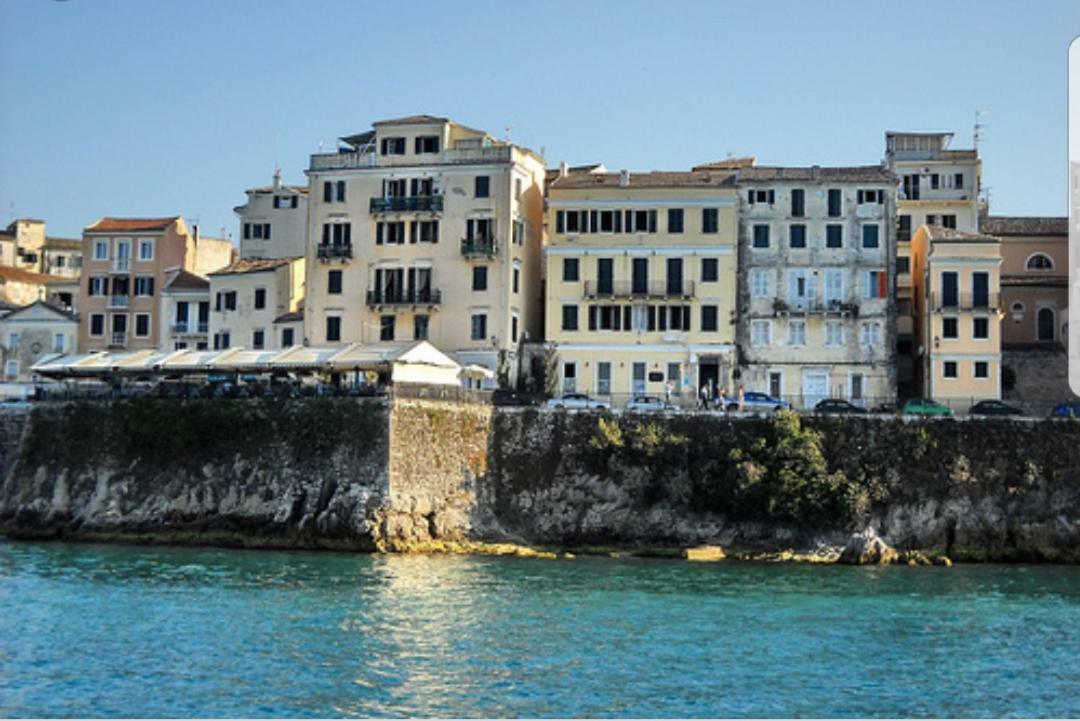 Apartmán Roof Garden House Corfu  Exteriér fotografie
