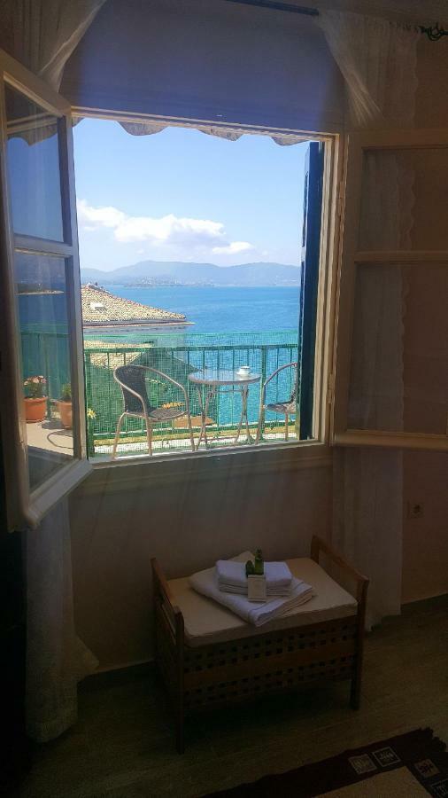 Apartmán Roof Garden House Corfu  Exteriér fotografie