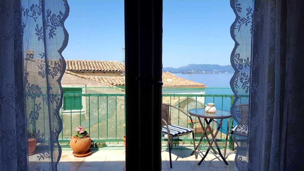 Apartmán Roof Garden House Corfu  Exteriér fotografie