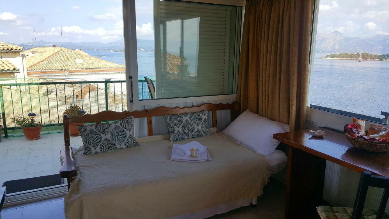 Apartmán Roof Garden House Corfu  Exteriér fotografie