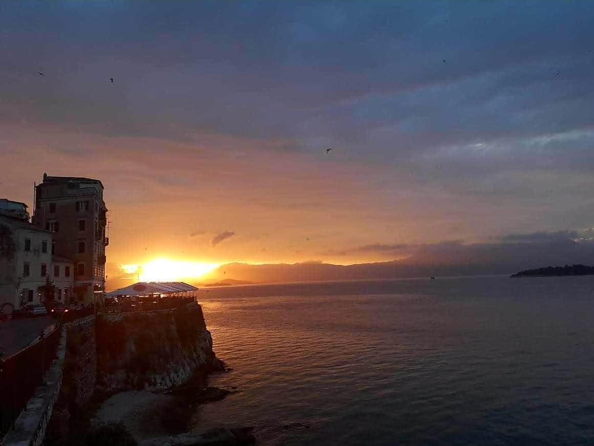 Apartmán Roof Garden House Corfu  Exteriér fotografie
